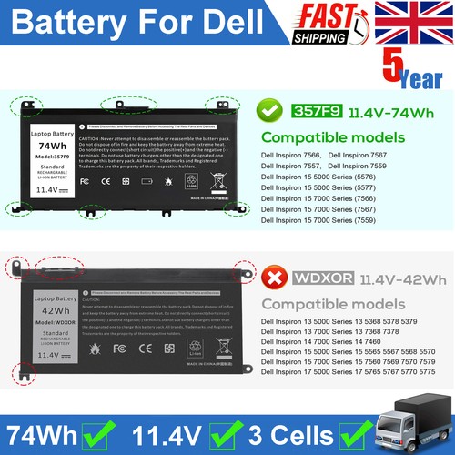 New for dell - for, 15