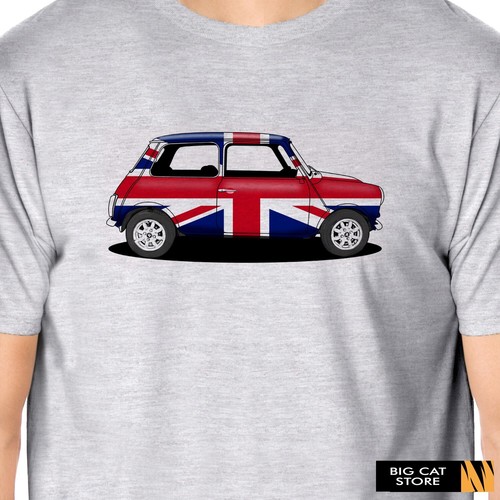 Motorart classic mini union - classic,