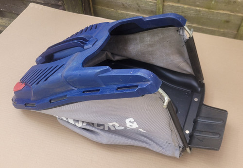 Replacement grass box - replacement,