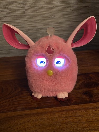 Pink furby connect bluetooth - pink,
