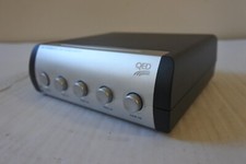 QED SS50 Transmatch 5 way Multi Speaker Switch  Box Unit-Made in UK