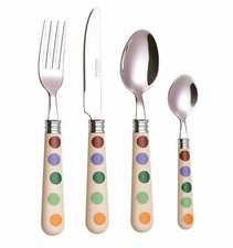 Exzact 16/24 Pcs Cutlery Set
