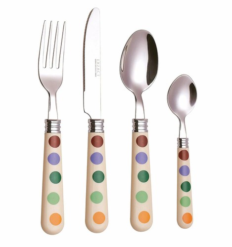 Exzact pcs cutlery set - exzact, 16/24