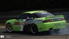 Rear Bumper for Nissan 200sx