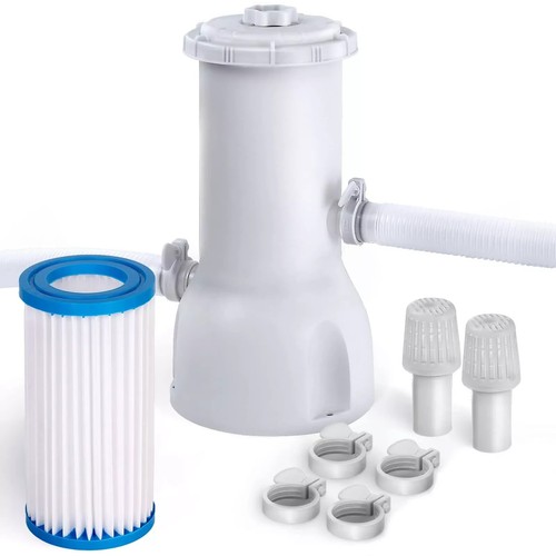 Evoio pool filter pump - pool,
