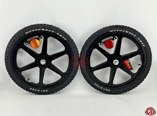 125 spoke mag rim w - x2.125,