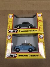 Classix EM76822 EM76820 Morris