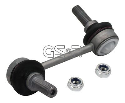 Rod strut stabiliser - stabiliser, alfa
