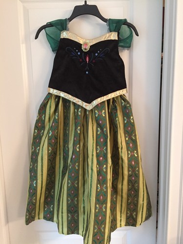 Nwt authentic disney anna - nwt,
