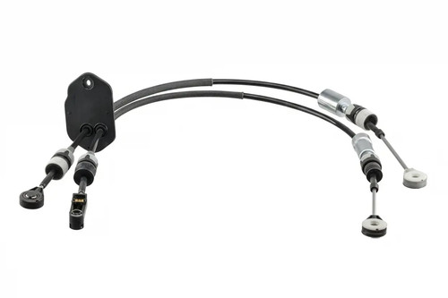 Gear shift cable tensioner - , 305