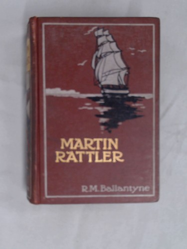 Martin rattler m - martin, r.m