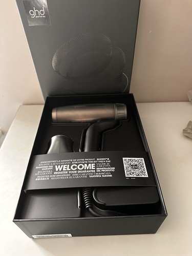 Ghd speed professional - speed, dual