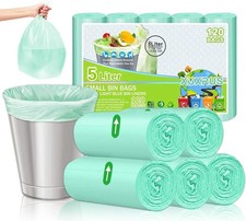 Small Bin Liners 5l Bin