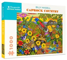 Pomegranate Caprock Country by