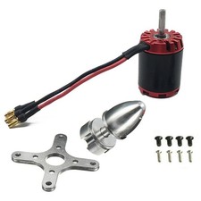 1000KV Brushless Motor With Fittings For RC Drone Quadcopter Helicopter Plane
