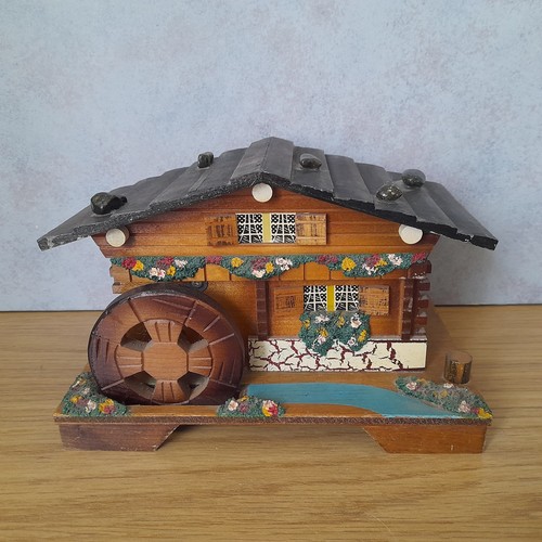Music box fully working - box,,