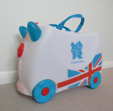 Trunki Ride-on Suitcase
