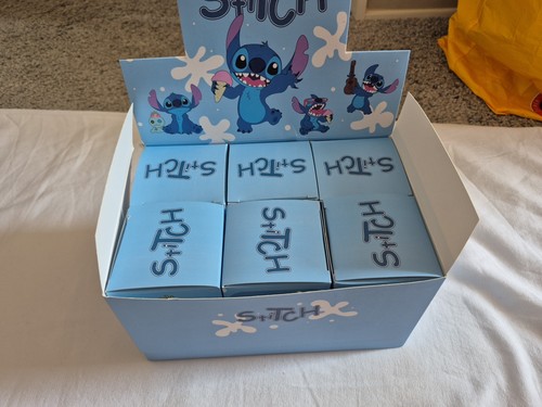 Stitch figures bundle boxes - stitch,