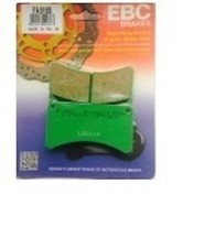 Kart EBC Brake Pads FA515S