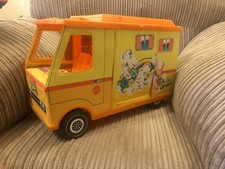 Mattel Barbie Country Camper Vintage 1970