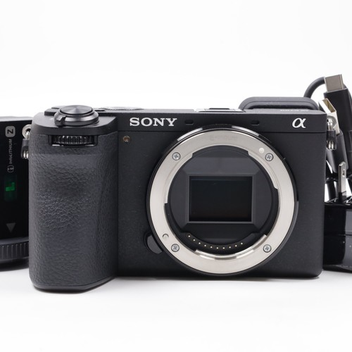 Sony a6700 ilce - a6700, ilce-6700