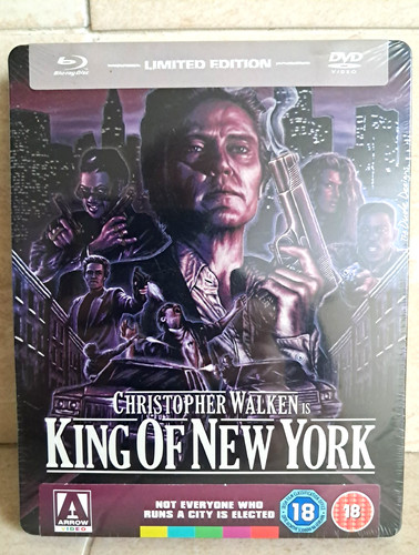 King new york - ltd, ed