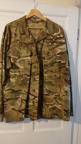 British army mtp shirt - british,