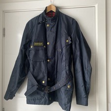 Mens Barbour International