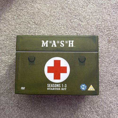 Series 1 3 box - m.a.s.h.,