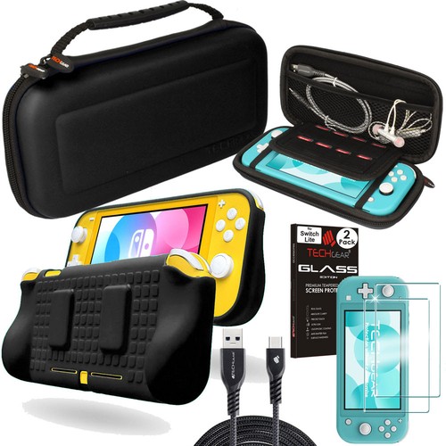 Techgear bundle for - techgear,