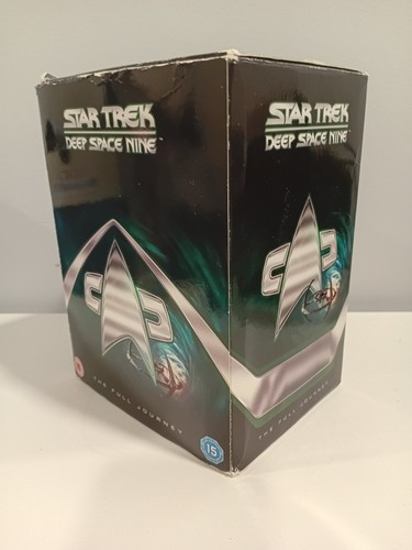 Star trek deep space nine - trek,