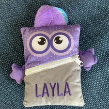Personalised My Worry Monster