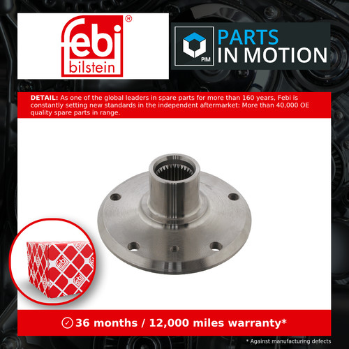 Wheel hub fits - wheel, bmw