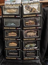 Corgi Fighting Machines Bundle