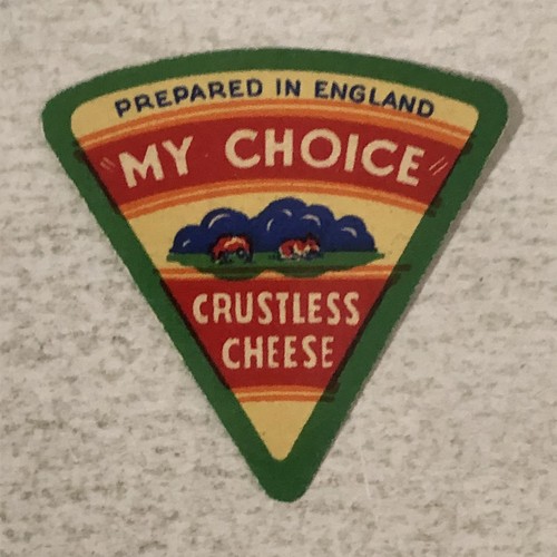 Choice crustless cheese - choice,