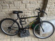 Black, atb-1 indi bike 18" for 16yrs+