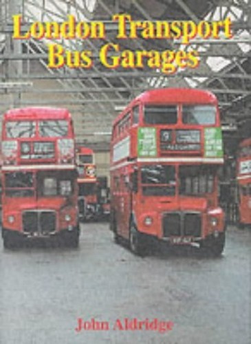 London transport bus garages - transport,