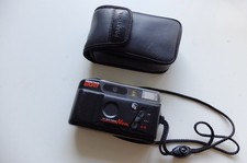 Praktica Sport Nova 35mm Point & Shoot Film Camera - working