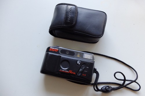 Praktica sport nova 35mm point - sport,