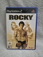 Rocky PlayStation 2 PS2 Game
