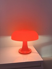 Retro inspired mushroom - retro,