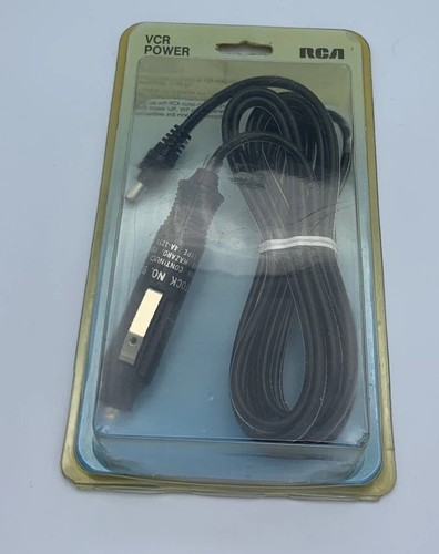 Rca portable video recorder - rca,