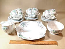 ROSLYN CHINA Hand Painted