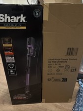 Shark Corded Stick Anti-Hair Wrap Vacuum Cleaner with Attachment and Box