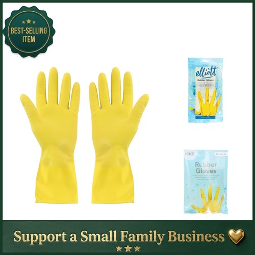 Extra large yellow rubber - yellow,