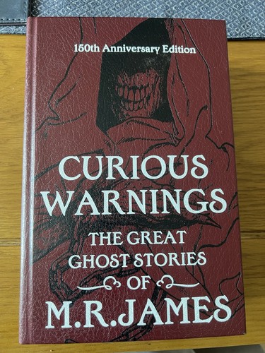 Curious warnings the - curious, warnings: