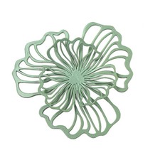 Metal Wall Art Decor Flower