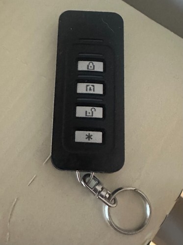 Visonic powermaster button - visonic,