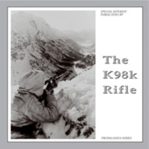 The k98k rifle bas martens - k98k,