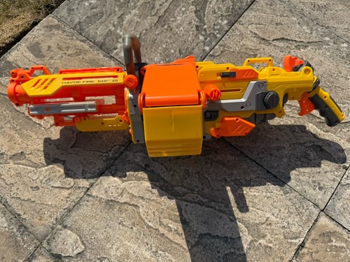 Nerf gun havok fire ebf - gun, ebf-25